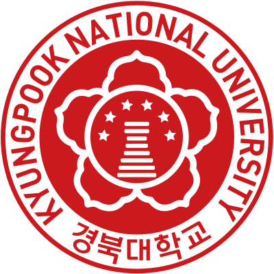 경북대학교 로고